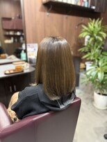 アオイ(Aoi)&nbsp;髪質改善カラー/髪質改善トリートメント/ヘッドスパ