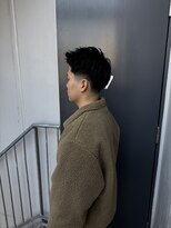 ヒロギンザ 横浜店(HIRO GINZA)&nbsp;スパイキーショート