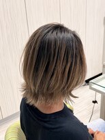 ビスイル 秋葉原店(Vis ill)&nbsp;プチウルフデザインカットレイヤー