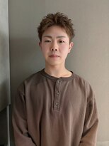 シエル バイ ケンジ 登戸 生田(CIEL by KENJE)&nbsp;アクティブショートルーズショートパーマ秋冬トレンドヘア