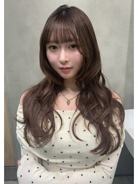 ナナローネス(nana loness) ロングレイヤー