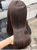 M大人ガーリー似合わせカットミディアムレイヤーカット