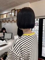 ヘアーメイク グロー(hair make grow)&nbsp;ミニボブ