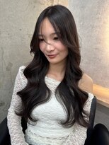 アロ 大阪梅田(alo)&nbsp;透明感溢れるシアーグレー