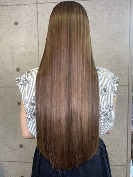 アールサロン 北岡崎(Rr SALON) 髪質改善/縮毛矯正/艶髪/髪質改善トリートメント/RrSALON北岡崎