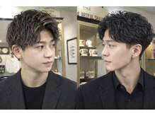 ヒロ銀座 バーバーショップ 札幌本店(HIRO GINZA BARBER SHOP)