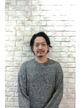 オーブ ヘアー フェアリー 鹿児島店(AUBE HAIR fairy)&nbsp;今和泉 雄作