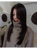リゴッツ ドゥア プトゥリ(Regottz dua putri)&nbsp;朝ラクでおしゃれスタイル3.13前髪