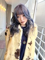 シオ ヘアー デザイン(Sio. hair design)&nbsp;個性派さんにおすすめスタイル