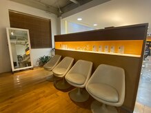 コックス(COX)の雰囲気（美髪を叶える♪[髪質改善トリートメント/白髪染め/カラー]）