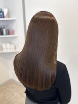 リル(Ril)&nbsp;髪質改善カラー