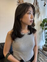 マァロ(malo.)&nbsp;レイヤーカット