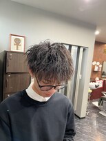リミックス 田川店(Remix)&nbsp;波巻きパーマ