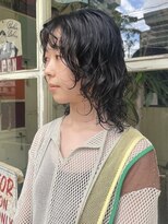 スーリール 西大分店(Sourire) sourire西大分/レイヤーパーマ