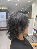 ルーツ(Roots)&nbsp;サーフパーマ