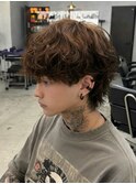 シャドウパーマ