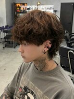 ビリーフ エマ 寝屋川店(be’leef.ema)&nbsp;シャドウパーマ