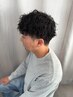 メンズカット￥4700