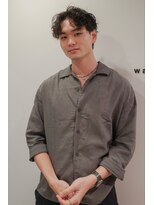 ウォルト(walt)&nbsp;動きで決まる短めツイストスパイラル