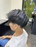 平日限定16時～【中高生カット＆シャンプー】4950→￥3960