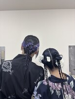 エルディ 大宮(eldy) カチモリヘア