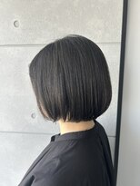 ジョワイユヘアーデザイン(Joyeux)&nbsp;joyeuxミニボブ【盛本彩乃】