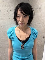 ミース(MIES) 韓国ボブ/ボブレイヤー/アサちゃんボブ/担当者あまね