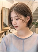 髪質改善カラー結べるボブ垢抜けボブくびれボブ大人ボブ