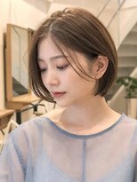 ノエルヘアー(Noel hair)&nbsp;ナチュラル丸みショートボブ