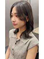 ハルキミナトジャパン ヒロシマ(HARUKI MINATO japan HIROSHIMA) 大人っぽく垢抜ける!?顔まわりレイヤー