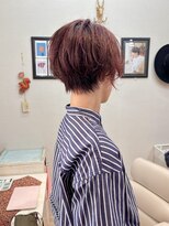 ラッシュグラス(Rush grass) ボルドーカラー◎20代30代40代50代60代