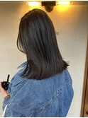 大人女性の鎖骨 bob