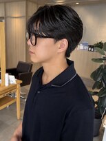 ゼストプラス(ZEST plus)&nbsp;直毛さんにおすすめ◎柔らかニュアンスパーマ