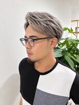 ラニ(Lani)&nbsp;☆メンズハイトーン×フェードマッシュ☆