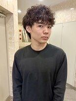 ノル 栄矢場町(nol)&nbsp;シャドウパーマ