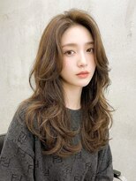 シュガソル 元町三宮(syugasol)&nbsp;着物ヘア/大人ガーリー/ダークアッシュ/似合わせカット/元町