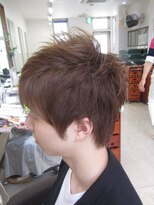 コアフィールフィス(COIFFURE fils)&nbsp;軽やかショート