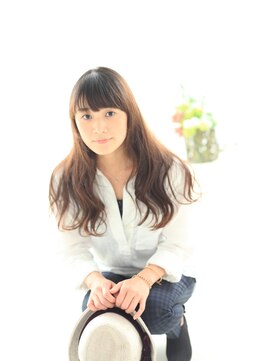 アレン ヘアメイク(ALEN hair make) 「大人」×「キレイ」