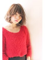 スフィーダ(SFIDA)&nbsp;ナチュラルにふんわり★ワンカールＢＯＢ