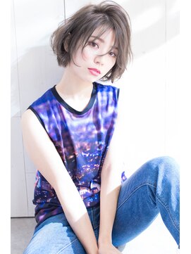 モニカ 西宮北口(Monica) 【ナチュラルボブ33】Nori Nakajima