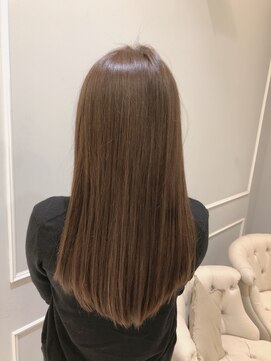 ネオリーブギンザ 銀座店(Neolive GINZA) ナチュラル ストレート