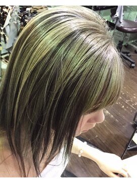 ヘアーメイク アドックス(HAIR MAKE ADOX) メッシュ