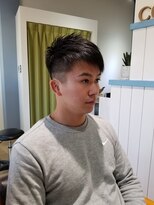 ヘアーメイク コラソン(hair make corazon)&nbsp;似合わせカットメルティカラー着物フェミニンロング