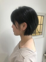 パティオンツー(PATIONN2)&nbsp;【Livinguyou】大人かわいいショートボブスタイル【表参道青山】