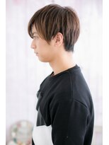 ミック ヘアアンドビューティー 大山店(miq  Hair&Beauty)&nbsp;ナチュラルマッシュショート