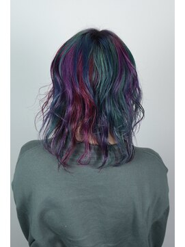 クリップ ジョイント ゴッド(CLIP JOINT GOD) ダークカラーメッシュ★