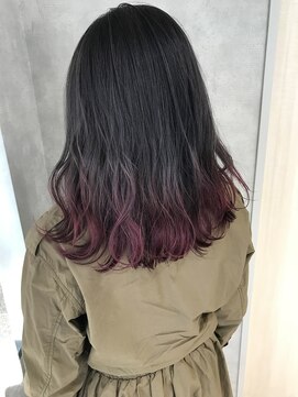 アンククロス 表参道(ANKH CROSS) カシスピンク