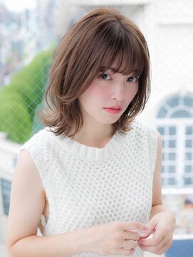 リリアン 表参道(relian) ナチュラルベージュカラー