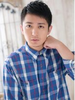 モッズヘア メン 上尾東口店(mod's hair men) ≪mod's men≫ビジネスシーンも◎定番人気ショートC