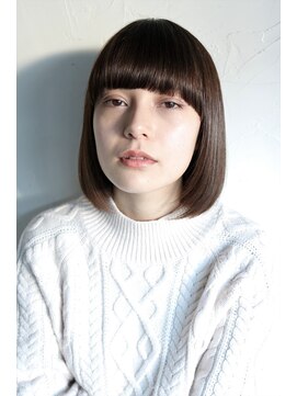 ネオリーブニコ 大井町店(Neolive Nico) マチルダボブ　まとまるボブ